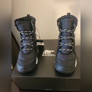 Sorel ~ Whitney II Short Lace-Up Women's Winter Boots